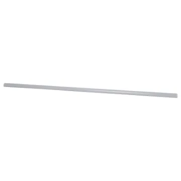 This 1m aluminium channel provides a stylish and neat finish to LED strip lights when mounting under cabinetry or in locations where the LEDs can be seen.
