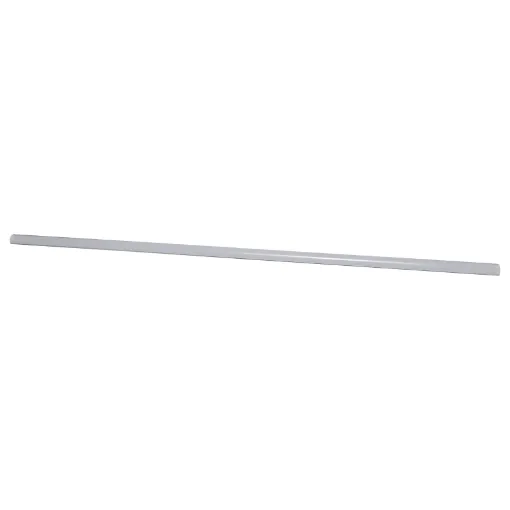 This 1m aluminium channel provides a stylish and neat finish to LED strip lights when mounting under cabinetry or in locations where the LEDs can be seen.