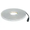This handy strip lighting kit is great for setting up temporary lighting in tents, awnings, gazebos etc.