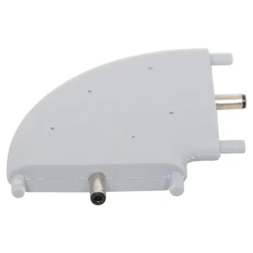 Allows strips to be daisy chained together around corners.