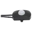 A simple PIR motion activated switch which can be plugged in-line between any DC device using a 2.1mm plug. Can be used to activate lighting when movement is detected. Ideal for LED strips, however can be used to motion activate anything with a 2.1mm DC socket.