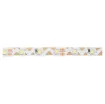 Uniquely shaped design allows you to run LED strips around corners seamlessly without any joiners or plugs.