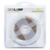 Uniquely shaped design allows you to run LED strips around corners seamlessly without any joiners or plugs.