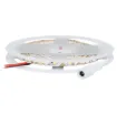 Uniquely shaped design allows you to run LED strips around corners seamlessly without any joiners or plugs.