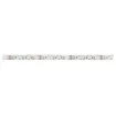 Uniquely shaped design allows you to run LED strips around corners seamlessly without any joiners or plugs.