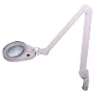 Our top of the range LED desktop magnifier lamp with 130mm lens and 3 diopter magnification.