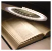 Our top of the range LED desktop magnifier lamp with 130mm lens and 5 diopter magnification.