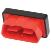 If your vehicle is fitted with an OBDII port, this dongle can be plugged in and connected via Bluetooth to a smartphone to provide a wealth of diagnostic information.