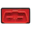 If your vehicle is fitted with an OBDII port, this dongle can be plugged in and connected via Bluetooth to a smartphone to provide a wealth of diagnostic information.