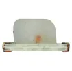 These "flat top" international 1206 size LEDs are suitable for all automatic placement equipment. They are suitable for use with a lexan or membrane panel.

Temperature range: -25C to +80C
Viewing angle: 120 degrees
Forward current: 30mA
Typical volt
