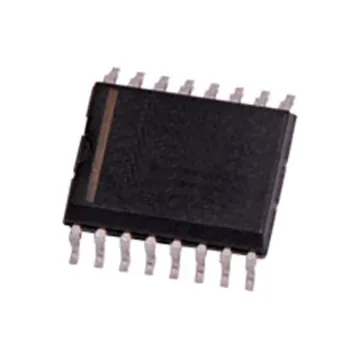 High efficiency 
Low power consumption 
Long life solid state reliability 
Industry standard SOIC16 size