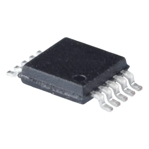 The AD9833 is a low power, programmable waveform generator capable of producing sine, triangular, and square wave outputs.