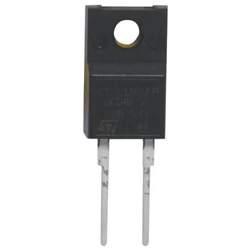 STPS1545F Schottky 45V 15A Diode

Package: ISOWATT220AC
