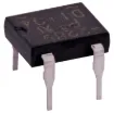 Rectifier Diode Bridges DI104 400V 1 Amp, Plastic DIL