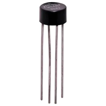 Rectifier Diode Bridges W04 400V 1.2 Amp, Plastic