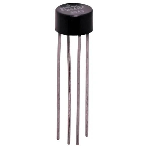 Rectifier Diode Bridges W04 400V 1.2 Amp, Plastic