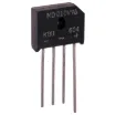 Rectifier Diode Bridges KBU604 400V 6 Amp, Plastic