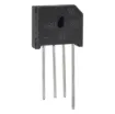 Rectifier Diode Bridges KBU606 600V 6 Amp, Plastic