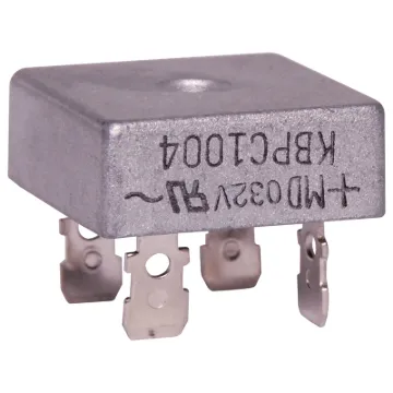 Rectifier Diode Bridges KBPC1504 400V 15 Amp, Metal