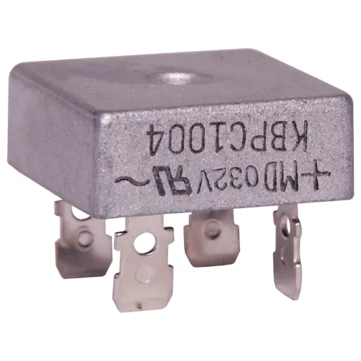 Rectifier Diode Bridges KBPC1504 400V 15 Amp, Metal