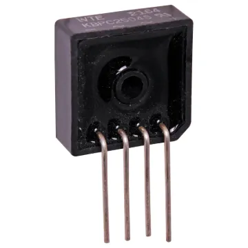 GBPC-5004S 400V 50A inline bridge rectifier (metal).