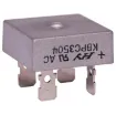 Rectifier Diode Bridges KBPC3510 1000V 35 Amp, Metal.