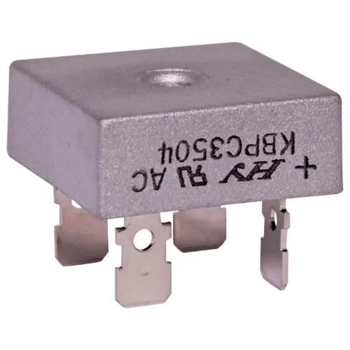 Rectifier Diode Bridges KBPC3510 1000V 35 Amp, Metal.