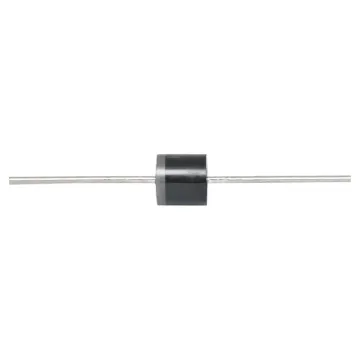 1000V 6A
P600 Package

Note: Supplied on bandolier tape.