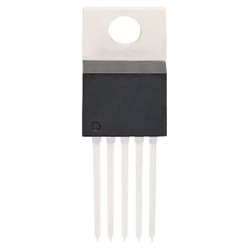 LM2575T 1.2-37V 1A Adjustable TO-220 
1A Max