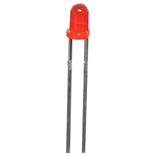 3mm Red LED