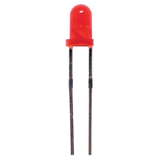 3mm Red LED