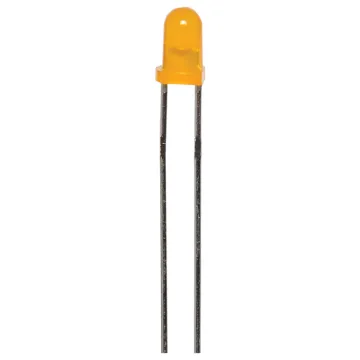 3mm Orange LED