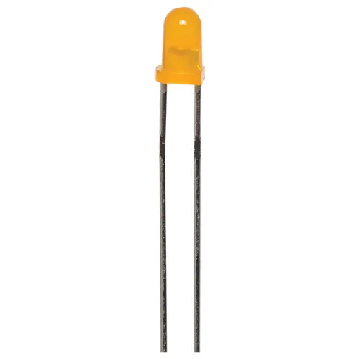3mm Orange LED