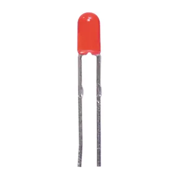 3mm Red LED Thru-Panel No Flange Type.
For use in bezel's or custom panel arrangements.