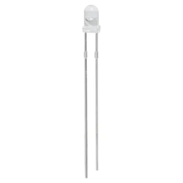 3mm Orange LED Super Bright
