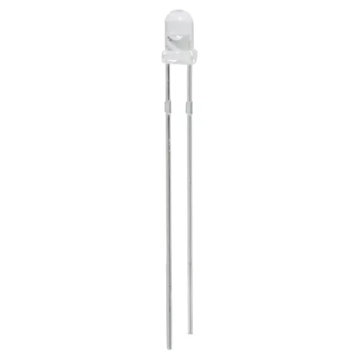 3mm Orange LED Super Bright
