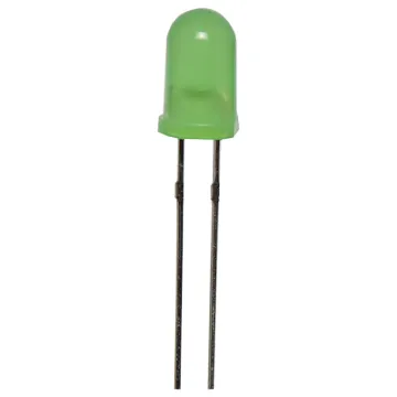 5mm Green LED