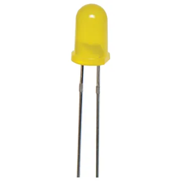 5mm Yellow LED