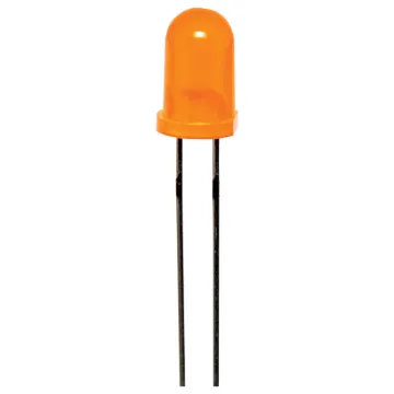5mm Led Orange