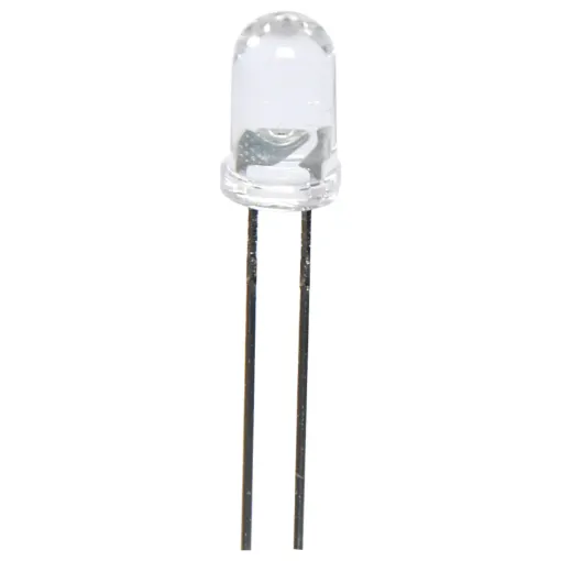 5mm Red LED Hi-Intensity Water Clear