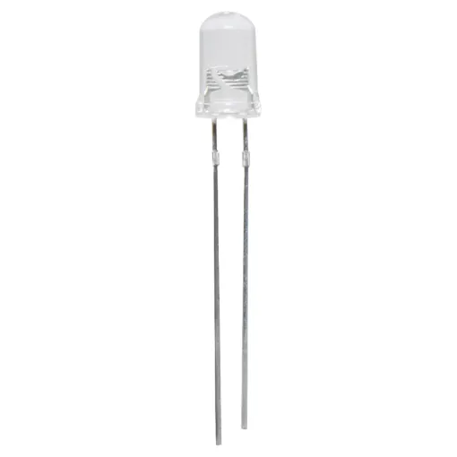 5mm Yellow LED Hi-Intensity Water Clear