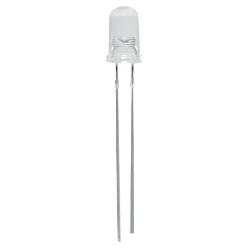 5mm Orange LED Hi-Intensity