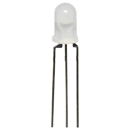 5mm Bi-colour LED 3 Leg Red/Green Water Clear