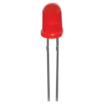 5mm Red Flashing LED