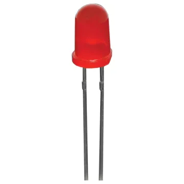 5mm Red Flashing LED