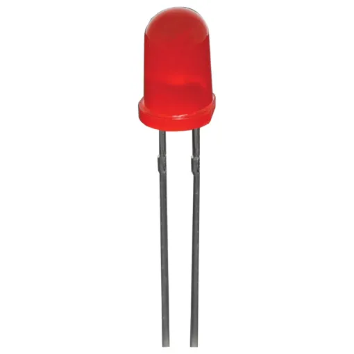 5mm Red Flashing LED
