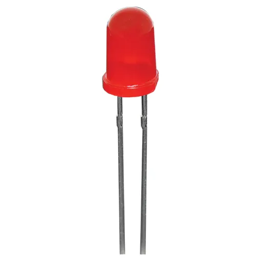5mm Red Flashing LED