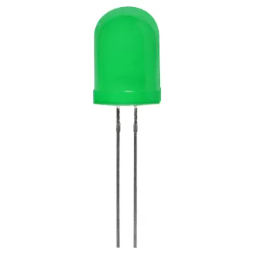 10mm Led Green