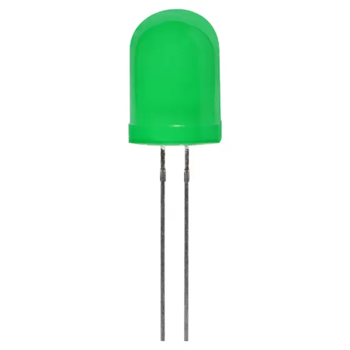 10mm Led Green