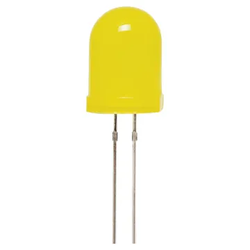10mm Led Yellow